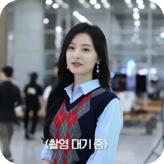 Sticker from Kim Jiwon :: @gifceline