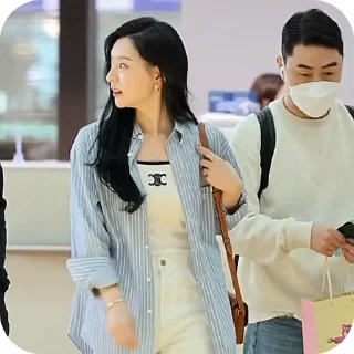 🌟 emoji Kim Jiwon :: @gifceline Telegram sticker 10 of 14