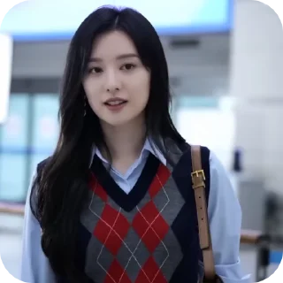 🖱 emoji Kim Jiwon :: @gifceline Telegram sticker 11 of 48