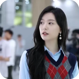 🖱 emoji Kim Jiwon :: @gifceline Telegram sticker 6 of 48