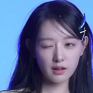🌟 emoji Kim Jiwon :: @gifceline Telegram sticker 12 of 67