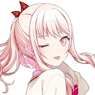 🎀 emoji 𖠿 사랑으로 ː @fckmne 𝒇t. @lucidreamc Telegram sticker 1 of 45