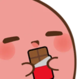 Sticker from asia