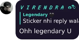 Sticker from FAVORITE (@AnyaXZero)