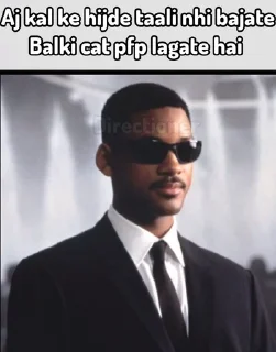 Sticker from @About_Fake_Raj 13Backchodi Sticker Pack