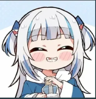 🙂 emoji ʀᴀɪᴅᴇɴ's sticker pack (@YaeMiko_Roxbot) Telegram sticker 16 of 45
