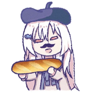 Sticker from 闲闲的某鱼 @zhaxia_cn