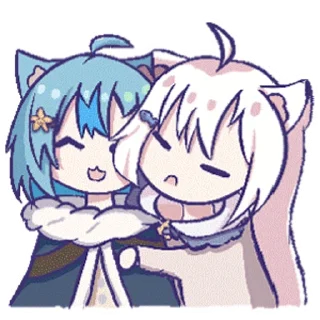Sticker from 闲闲的某鱼 @zhaxia_cn