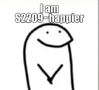 🤔 emoji S2209~happiers kang pack Telegram sticker 13 of 58