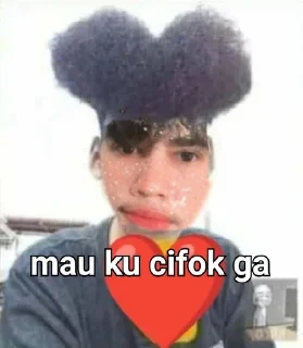 🌟 emoji gajelas kek kamu pack by @QuotLyBot Telegram sticker 14 of 71