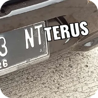 Sticker from aeri