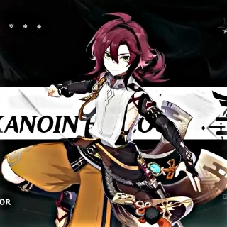 Sticker from ⏤͟͟͞͞  Shikanoin Heizou ÇÇ  @ShikanoinSticker