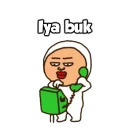 📞 emoji Dees Telegram sticker 20 of 46