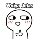 👍 emoji Dees Telegram sticker 23 of 46