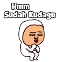 Sticker from Dees