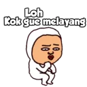 Sticker from Dees