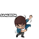 Sticker from Dees