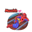 💋 emoji Dees Telegram sticker 6 of 46
