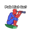👉 emoji Dees Telegram sticker 22 of 46