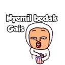 😂 emoji Dees Telegram sticker 10 of 46