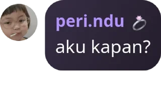 😬 emoji RUMPI SHOPEE GENDENG pack by @QuotLyBot Telegram sticker 16 of 100