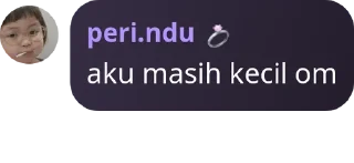 🦮 emoji RUMPI SHOPEE GENDENG pack by @QuotLyBot Telegram sticker 17 of 100