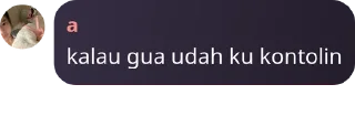 🧑‍🔬 emoji rumpi dong mah pack by @QuotLyBot Telegram sticker 13 of 62