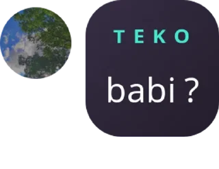 🎗️ emoji RUMPI SHOPEE GENDENG pack by @QuotLyBot Telegram sticker 22 of 100