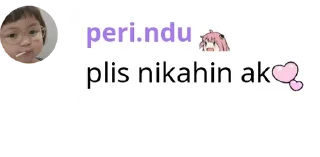 💕 emoji RUMPI SHOPEE GENDENG pack by @QuotLyBot Telegram sticker 24 of 100