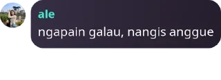 🦸‍♀️ emoji rumpi dong mah pack by @QuotLyBot Telegram sticker 10 of 62