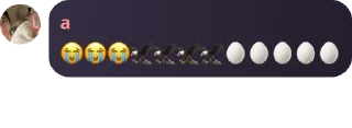 😭 emoji rumpi dong mah pack by @QuotLyBot Telegram sticker 8 of 62