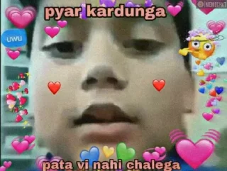 ❤️ emoji @arnavpuranik's remix Pack 1 Telegram sticker 7 of 108