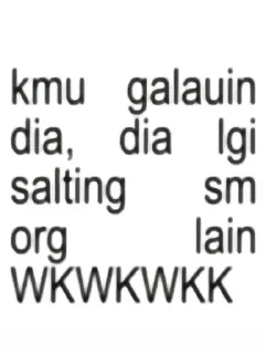 ⭐️ emoji gadiss punyaa • @pacarjicung Telegram sticker 13 of 29