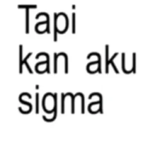 ⭐️ emoji gadiss punyaa • @pacarjicung Telegram sticker 9 of 29