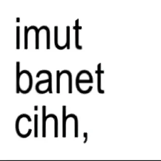 ⭐️ emoji gadiss punyaa • @pacarjicung Telegram sticker 19 of 29