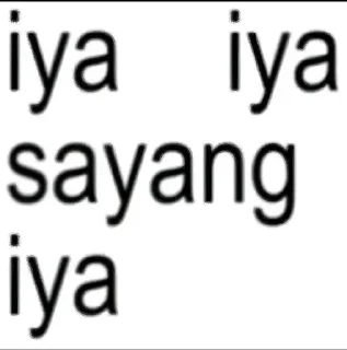 ⭐️ emoji gadiss punyaa • @pacarjicung Telegram sticker 1 of 29