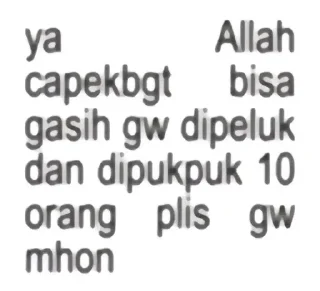 ⭐️ emoji gadiss punyaa • @pacarjicung Telegram sticker 5 of 29