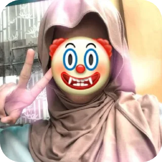 ✋ emoji org² cakep @QuotLyBot Telegram sticker 5 of 22