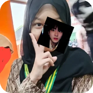 😎 emoji org² cakep @QuotLyBot Telegram sticker 14 of 22