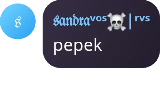 🙎 emoji RAVEGAS pack by @QuotLyBot Telegram sticker 10 of 26