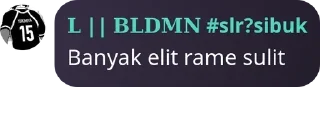 🚵 emoji Anak Pak Elios pack by @QuotLyBot Telegram sticker 24 of 36