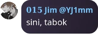 🐀 emoji Anak Pak Elios pack by @QuotLyBot Telegram sticker 11 of 36