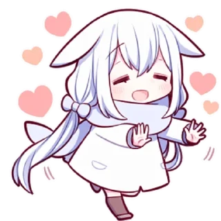 🤗 emoji 小亦常用表情包 Telegram sticker 11 of 24