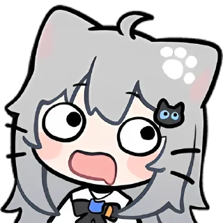 🤪 emoji 小亦常用表情包 Telegram sticker 22 of 24