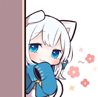 Sticker from 小亦常用表情包