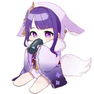 Sticker from Rayy's stic-pack (@TanjirouXRobot)