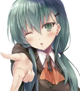 😘 emoji Rayy's stic-pack (@TanjirouXRobot) Telegram sticker 24 of 25