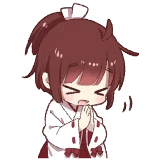 Sticker from Rayy's stic-pack (@TanjirouXRobot)