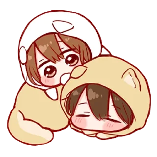 💞 emoji @Stickers_wow Toco's love 💕 Telegram sticker 16 of 120