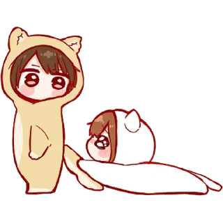 💞 emoji @Stickers_wow Toco's love 💕 Telegram sticker 11 of 120